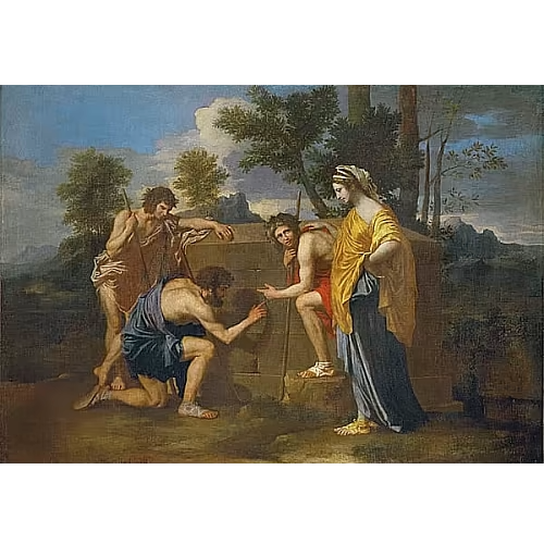 The Shepherds of Arcadia